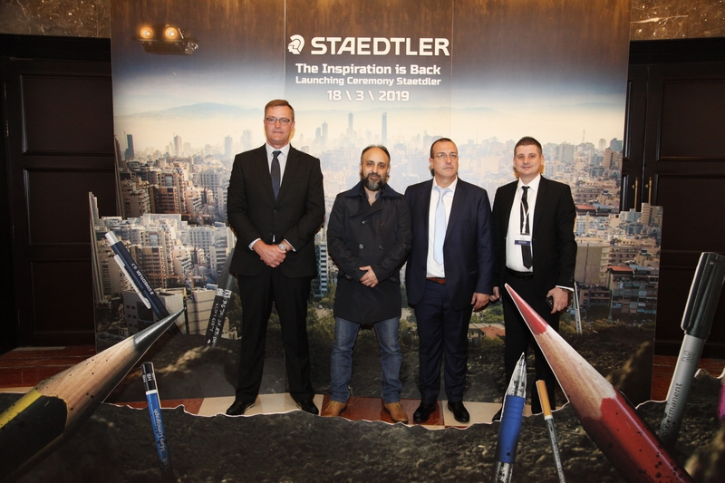 Launching of Staedtler Warriors 